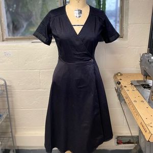 Betabrand Wrap dress